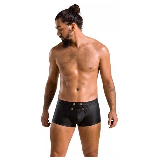 Трусы мужские 050 SHORT PATRICK blackL/XL -Passion