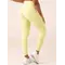 Легінси Ryderwear Zebra Seamless Leggings - Lime Zebra
