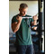 Футболка Nebbia Classic T-shirt 'Reset” Dark Green 327