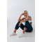 Штани NEBBIA SPORTS DROP CROTCH PANTS 529 Blue