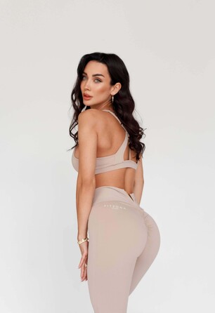 Топ Mini Top Fitzona Yumi Beige 14888