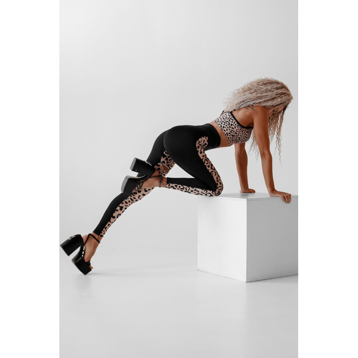 Легінси Legging Fitzona Lovely Animal Print 14785