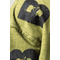 Худі Nebbia Washed-off Oversized Pullover Hoodie NO BS Green 371