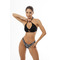 Купальный ліф Nebbia ILHÉUS bikini top Black 759