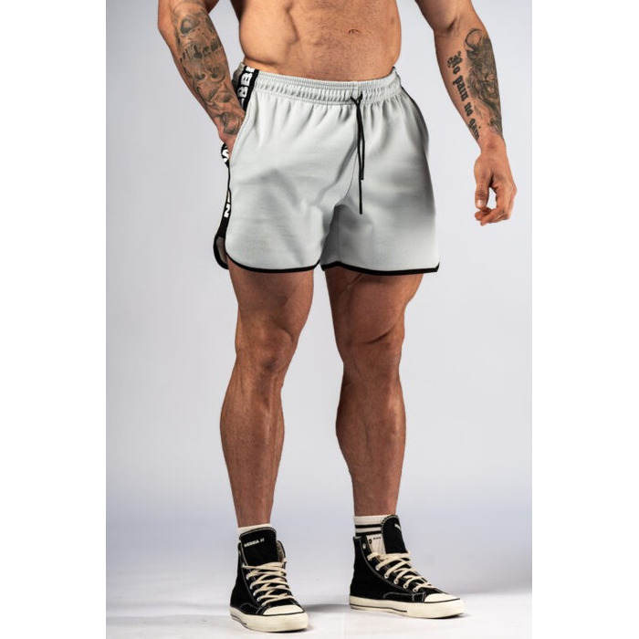 Шорти чоловічі Nebbia Training Shorts HERO Light Grey 295
