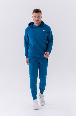 Штани Slim sweatpants with zip pockets 'Re-gain” 320 Blue