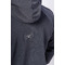 Худі Nebbia Washed Hoodie HERITAGE Black 793