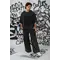 Футболка NEBBIA x Sexsdreams Men’s Oversized Tee Black 810