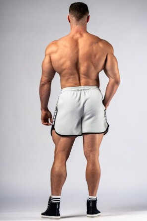 Шорти чоловічі Nebbia Training Shorts HERO Light Grey 295