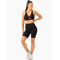 Топ Transform Twist Sports Bra - Black Zebra