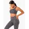 Леггинсы Ryderwear Adapt High Waisted Scrunch Leggings - Grey Leopard