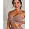 Топ Ryderwear NRG Seamless Sports Bra - Almond