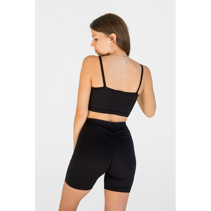 топ Asya, Кроп-топ оверсайз &Velo-leggi (cotton) (3 предмети)