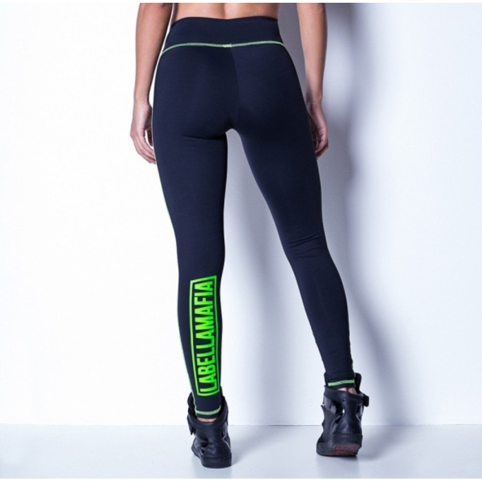 Леггинсы Labellamafia FCL11505 Black