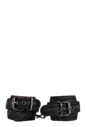 Наручники A&E EVES FETISH DREAMS WRIST CUFFS BLACK