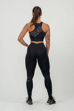 Легінси FIT Activewear High-Waist Leggings 443 Black