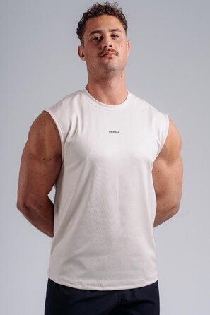 Майка Nebbia Functional Tank Top PRIMAL Cream 874