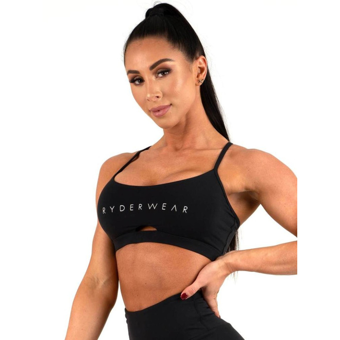Cпортивний топ Animal Sports Bra Black