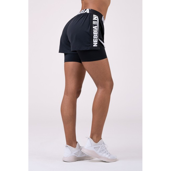 ШОРТИ FAST&FURIOUS DOUBLE LAYER SHORTS 527