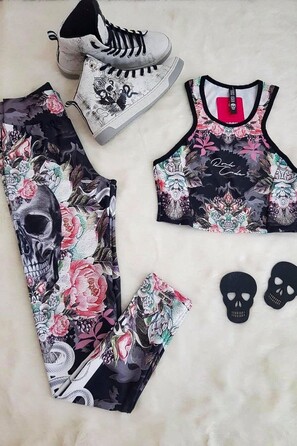 Легінси Rock Code Legging Elastic Blade