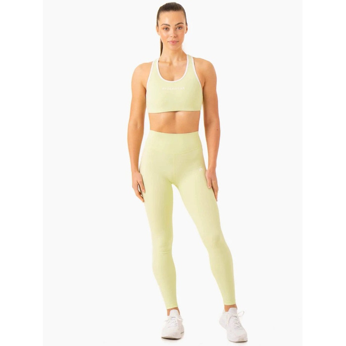 Топ Frequency High Impact Sports Bra - Mint