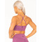Топ Ryderwear Wild Tied Up Sports Bra Purple