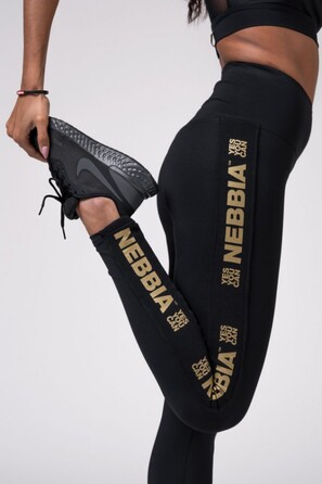 Легінси Leggings Gold Classic 801 Black