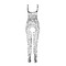 Бодистокинг GIULIANNA BS071 с открытым доступом black