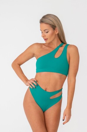 Купальний топ Nebbia SÃO GONÇALO bikini top Green 763