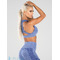 Топ Ryderwear Seamless Sport Bra Blue