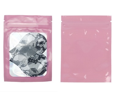 Пестисы на соски Star Night сердечки кружевные, черные