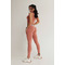 Топ Nebbia Fit & Sporty Tank top Old Rose 577 Roze