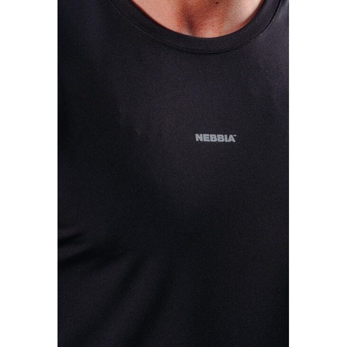 Майка Nebbia Functional Tank Top PRIMAL Black 874