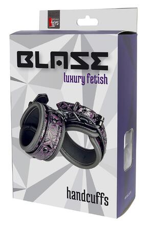 Наручники BLAZE HANDCUFF PURPLE