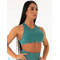 Топ Ryderwear Seamless Sport Bra Emerald