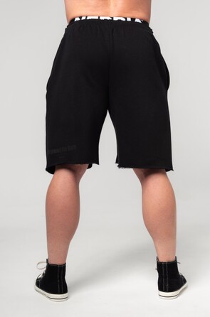 Шорти Nebbia Gym Sweatshorts NO BS Black 351