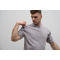 Футболка ArtGO Sport oversize з бавовни для спорту та відпочинку