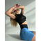 Топ Top Pearl Fitzona Black 14916
