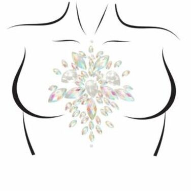 Наклейка с драгоценными камнями для тела Leg Avenue Celestial Body Jewels Sticker O/S
