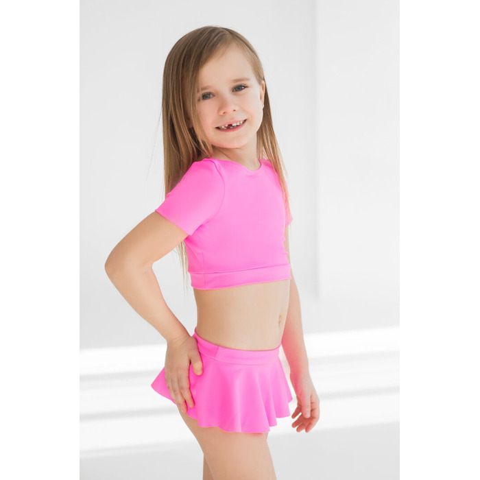 Купальный Scarlett & Moana skirt