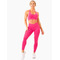 Леггинсы NKD Cross Over Leggings - Fuscia