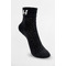 Шкарпетки NEBBIA 'HI-TECH” N-pattern Crew Socks Black 130