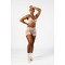 Шорти Nebbia High Waisted Push-Up Shorts TOTALLY SEAMLESS Cream 304