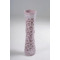 Шкарпетки Nebbia Leopard Crew Socks PRIMAL Pink Leopard 106