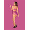 Бебідолл Obsessive Delishya babydoll purple S / M
