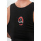Майка Nebbia Gym Tank Top STRENGTH Black 714