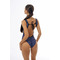 Купальник Nebbia NATAL monokini Lila 737 Lilac
