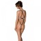 Боді CHIKA BODY Passion, кремовий, розмір S/M