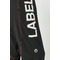 Штани спортивні LABELLAMAFIA Stripes PRETO жіночі з кишенями та резинкою