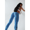 Легінси Nebbia Scrunch butt 691 Blue